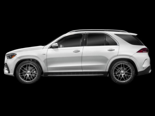 new 2026 Mercedes-Benz AMG GLE 53 car, priced at $102,640