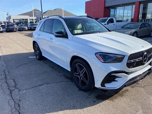 used 2026 Mercedes-Benz GLE 450 car, priced at $80,937
