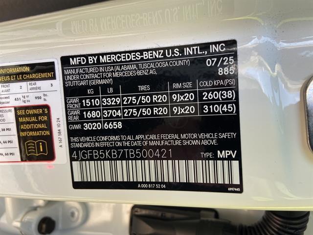 used 2026 Mercedes-Benz GLE 450 car, priced at $80,937