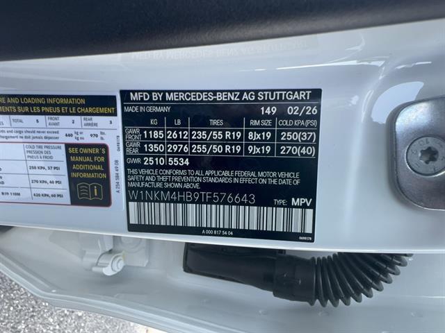 new 2026 Mercedes-Benz GLC 300 car, priced at $62,034