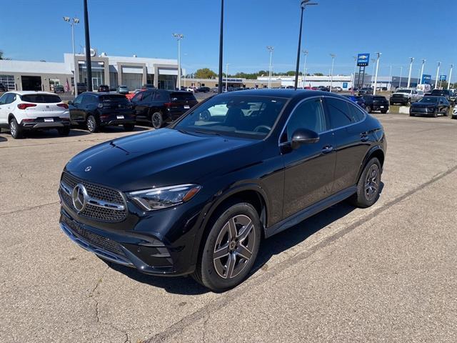 used 2024 Mercedes-Benz GLC 300 car, priced at $59,485
