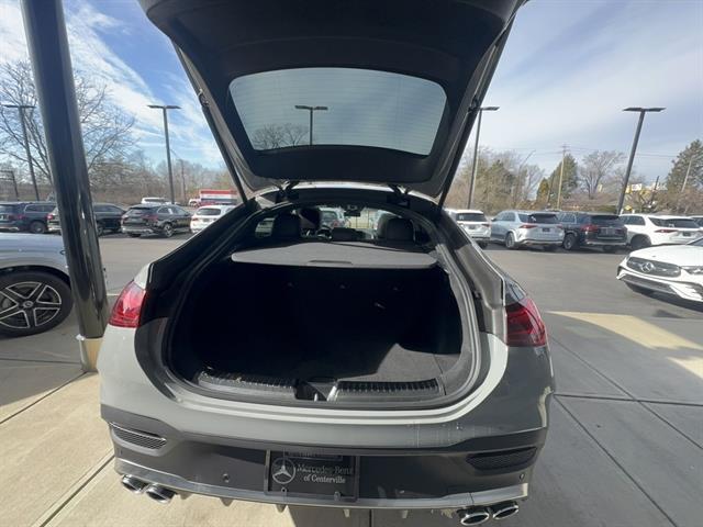 new 2026 Mercedes-Benz AMG GLE 53 car, priced at $105,885