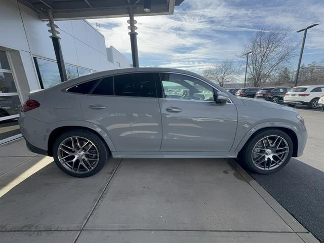 new 2026 Mercedes-Benz AMG GLE 53 car, priced at $105,885