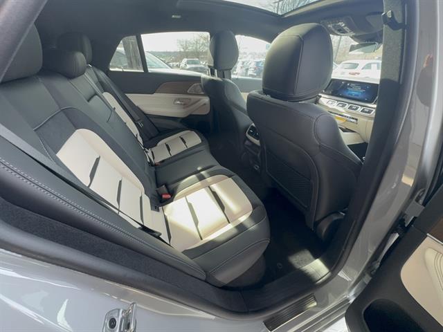 new 2026 Mercedes-Benz AMG GLE 53 car, priced at $105,885