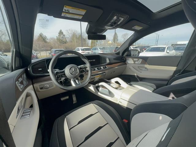 new 2026 Mercedes-Benz AMG GLE 53 car, priced at $105,885