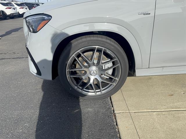 new 2026 Mercedes-Benz AMG GLE 53 car, priced at $105,885