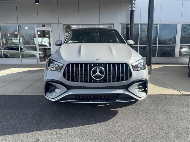 new 2026 Mercedes-Benz AMG GLE 53 car, priced at $105,885