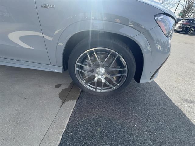 new 2026 Mercedes-Benz AMG GLE 53 car, priced at $105,885