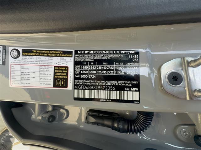 new 2026 Mercedes-Benz AMG GLE 53 car, priced at $105,885