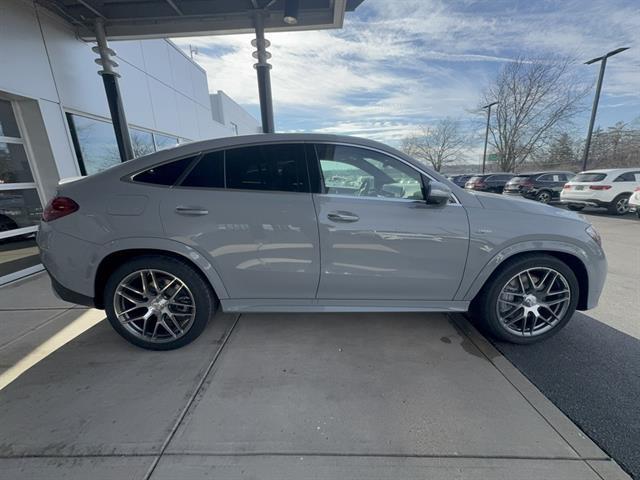new 2026 Mercedes-Benz AMG GLE 53 car, priced at $105,885