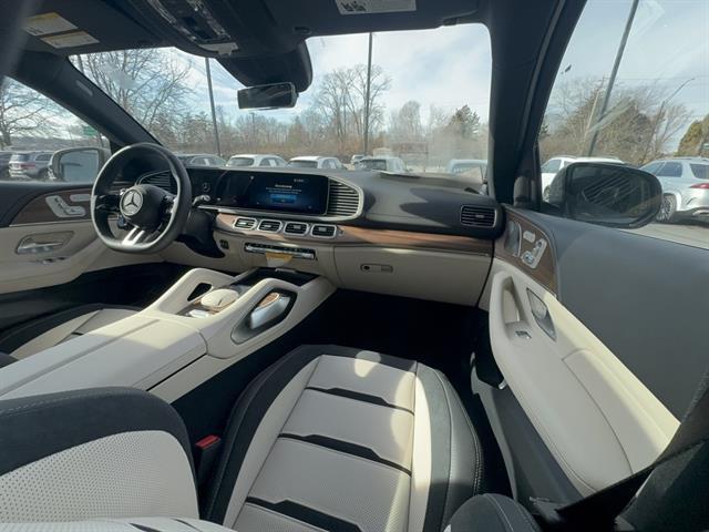 new 2026 Mercedes-Benz AMG GLE 53 car, priced at $105,885