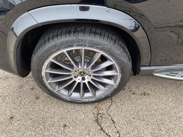 used 2022 Mercedes-Benz GLE 350 car, priced at $40,951