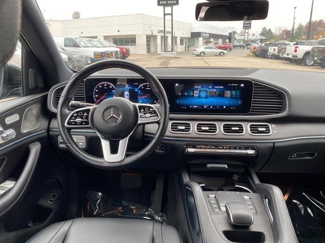 used 2022 Mercedes-Benz GLE 350 car, priced at $40,951