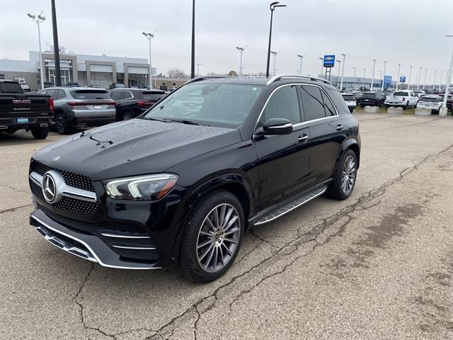 used 2022 Mercedes-Benz GLE 350 car, priced at $41,638
