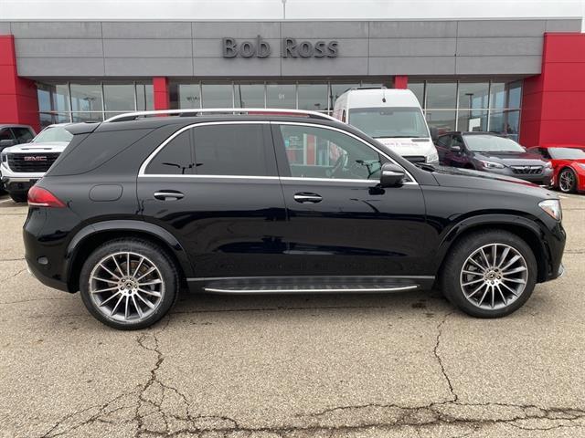 used 2022 Mercedes-Benz GLE 350 car, priced at $40,951