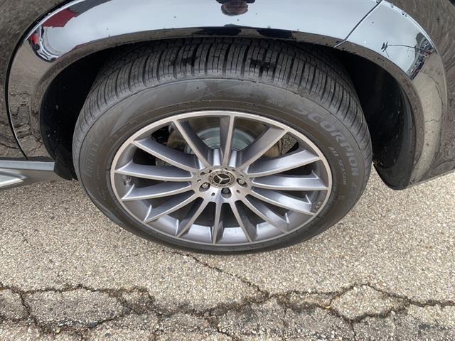 used 2022 Mercedes-Benz GLE 350 car, priced at $40,951