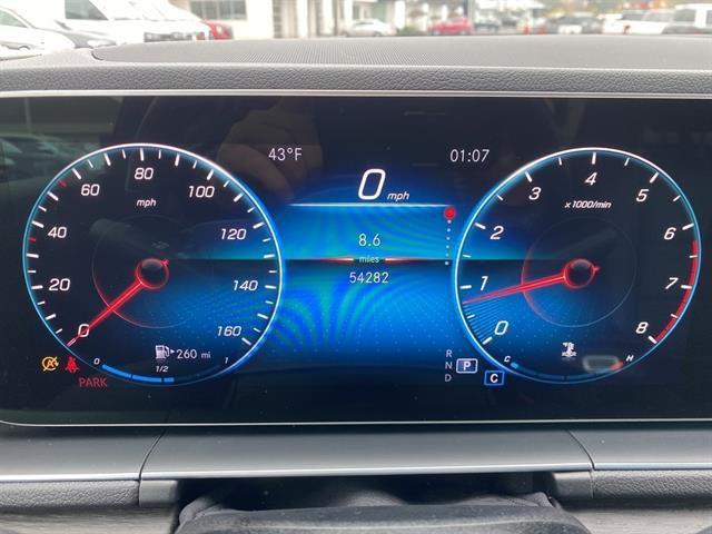 used 2022 Mercedes-Benz GLE 350 car, priced at $40,951