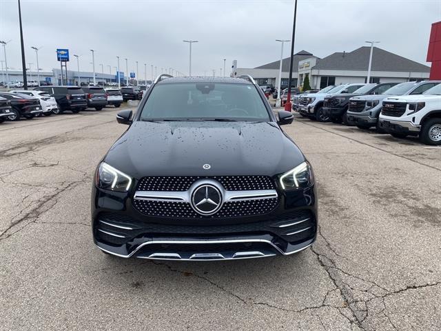 used 2022 Mercedes-Benz GLE 350 car, priced at $40,951