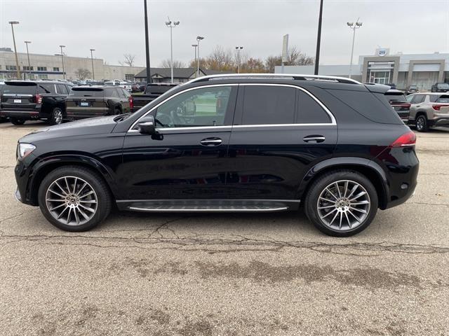 used 2022 Mercedes-Benz GLE 350 car, priced at $40,951