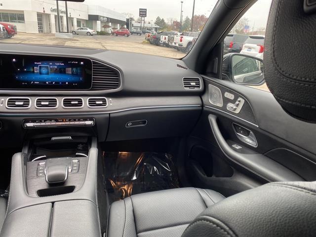 used 2022 Mercedes-Benz GLE 350 car, priced at $40,951
