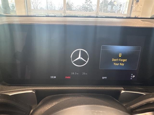 new 2025 Mercedes-Benz GLB 250 car, priced at $52,700