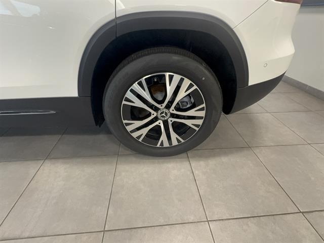 new 2025 Mercedes-Benz GLB 250 car, priced at $52,700