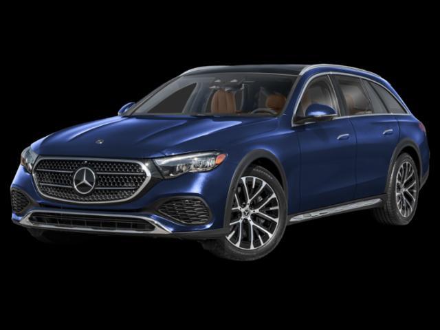 new 2026 Mercedes-Benz E-Class car, priced at $82,275
