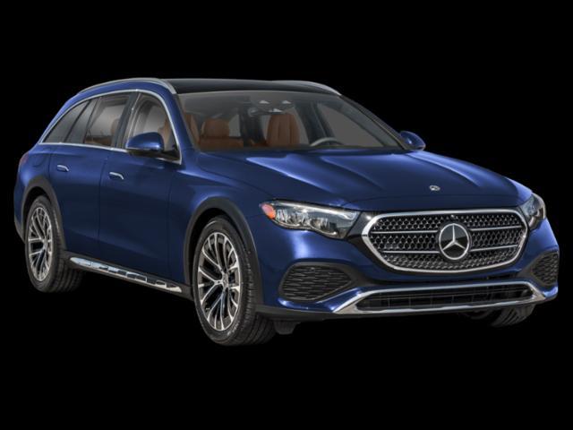 new 2026 Mercedes-Benz E-Class car, priced at $82,275