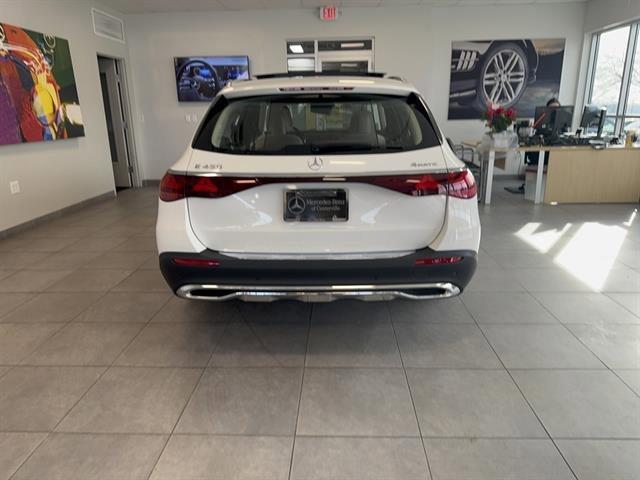 new 2026 Mercedes-Benz E-Class car, priced at $82,275