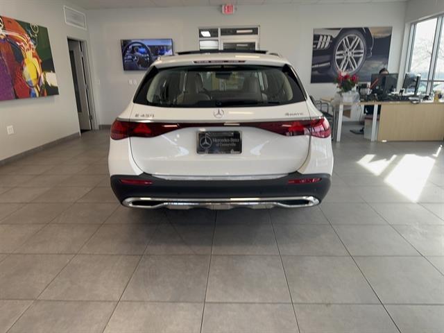 new 2026 Mercedes-Benz E-Class car, priced at $82,275