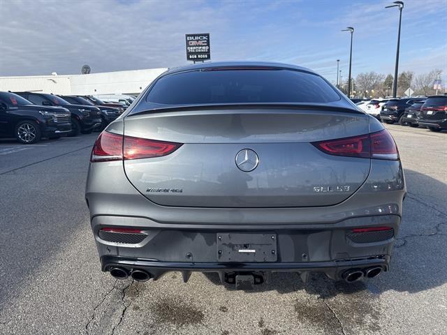 used 2023 Mercedes-Benz AMG GLE 53 car, priced at $65,907