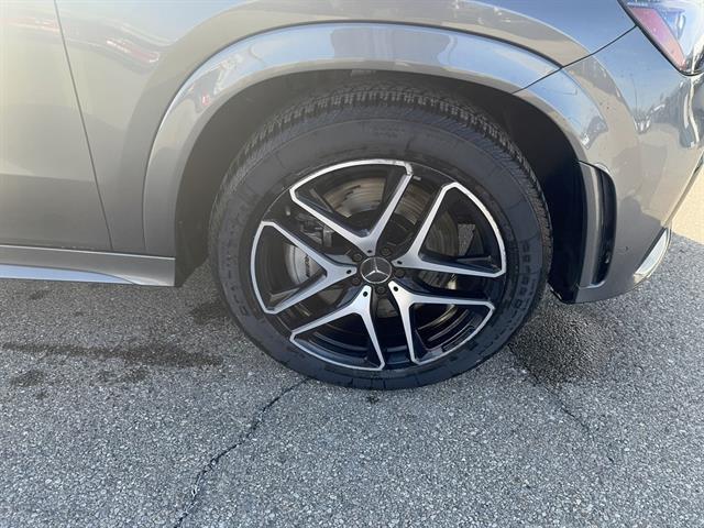 used 2023 Mercedes-Benz AMG GLE 53 car, priced at $65,907