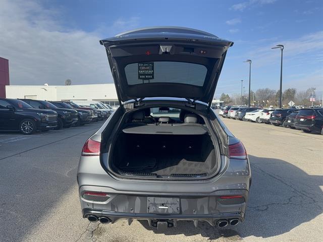 used 2023 Mercedes-Benz AMG GLE 53 car, priced at $65,907