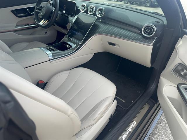 used 2025 Mercedes-Benz AMG CLE 53 car, priced at $83,340
