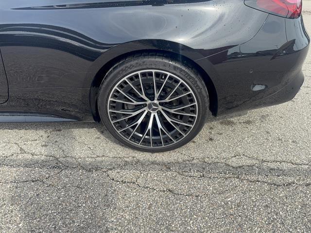 used 2025 Mercedes-Benz AMG CLE 53 car, priced at $83,340