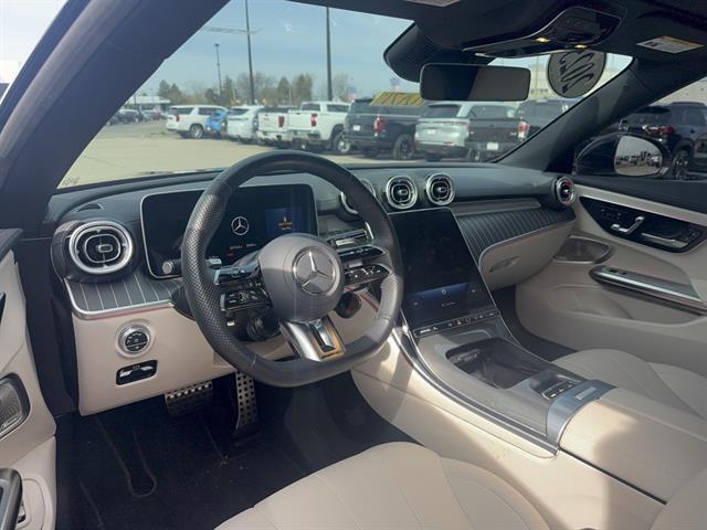used 2025 Mercedes-Benz AMG CLE 53 car, priced at $83,340