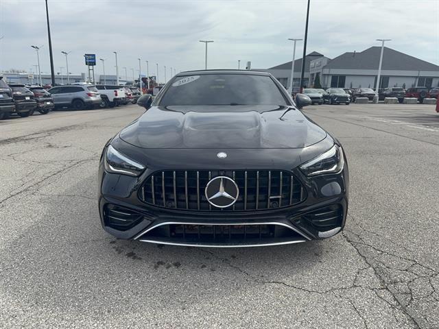 used 2025 Mercedes-Benz AMG CLE 53 car, priced at $83,340