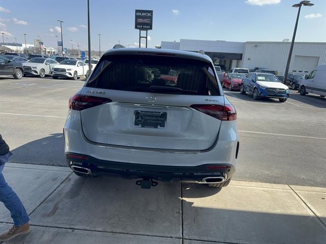 new 2026 Mercedes-Benz GLE 350 car, priced at $74,630