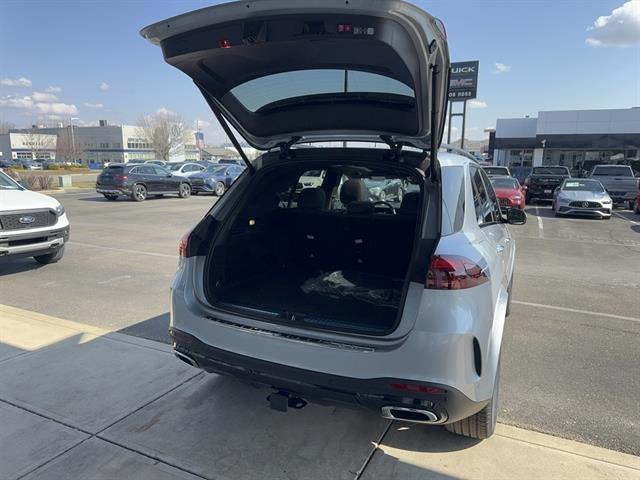 new 2026 Mercedes-Benz GLE 350 car, priced at $74,630