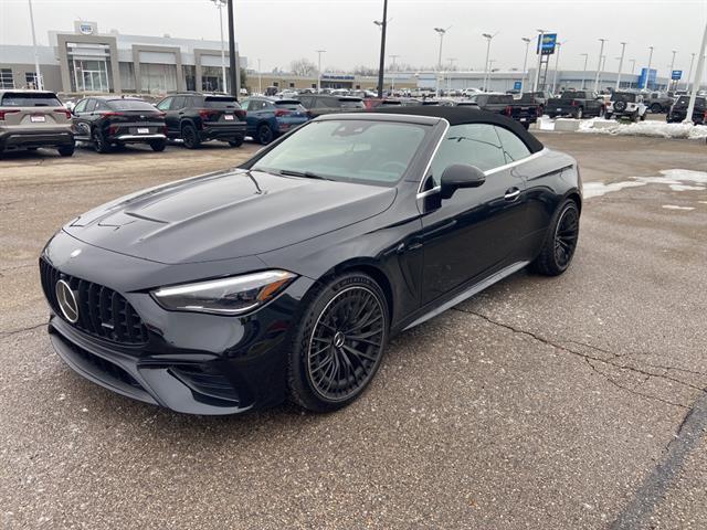 used 2025 Mercedes-Benz AMG CLE 53 car, priced at $85,583