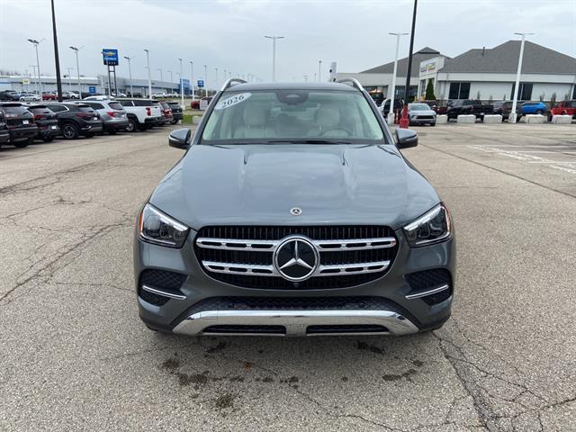 used 2026 Mercedes-Benz GLE 350 car, priced at $61,915