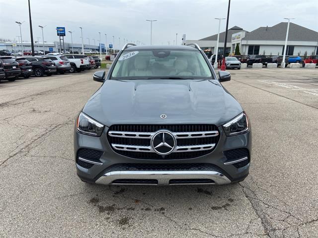used 2026 Mercedes-Benz GLE 350 car, priced at $62,136