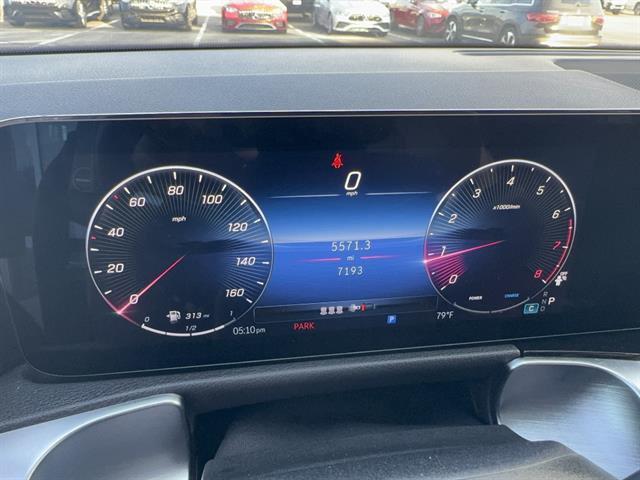 used 2025 Mercedes-Benz GLB 250 car, priced at $47,187