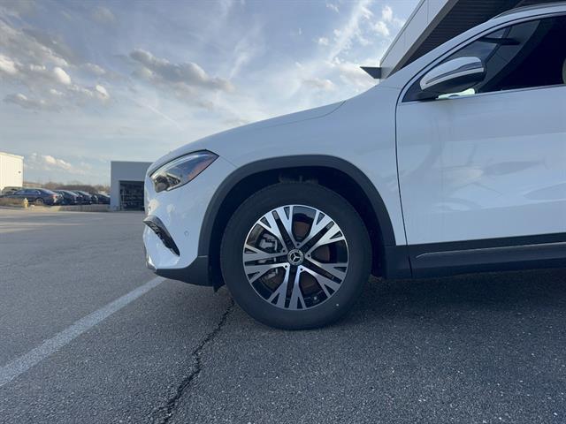 used 2025 Mercedes-Benz GLA 250 car, priced at $41,566