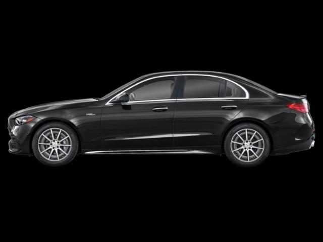 new 2026 Mercedes-Benz AMG C 43 car, priced at $66,985