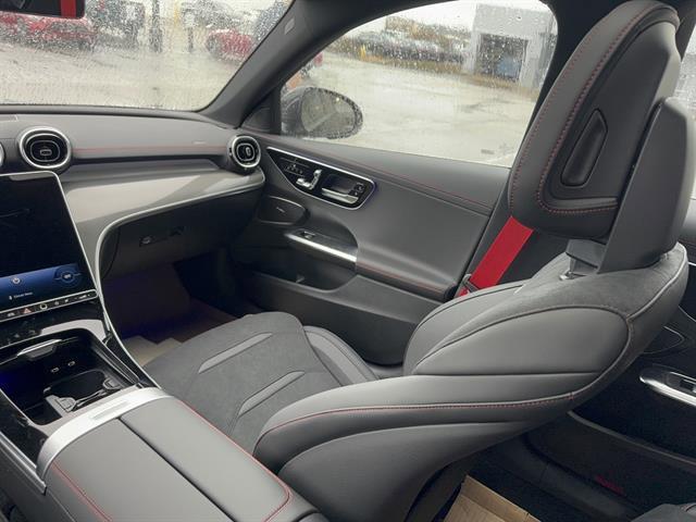 new 2026 Mercedes-Benz AMG C 43 car, priced at $66,985