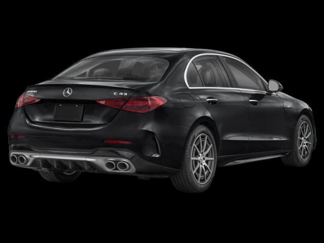 new 2026 Mercedes-Benz AMG C 43 car, priced at $66,985
