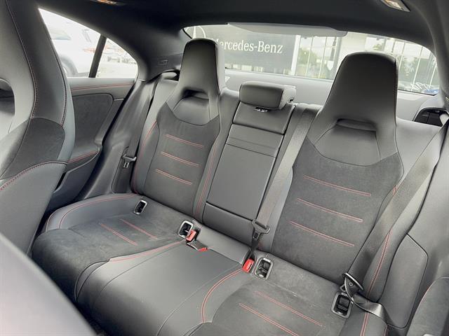 used 2025 Mercedes-Benz CLA 250 car, priced at $43,186