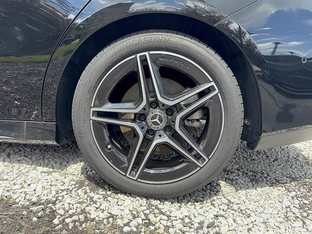 used 2025 Mercedes-Benz CLA 250 car, priced at $43,186