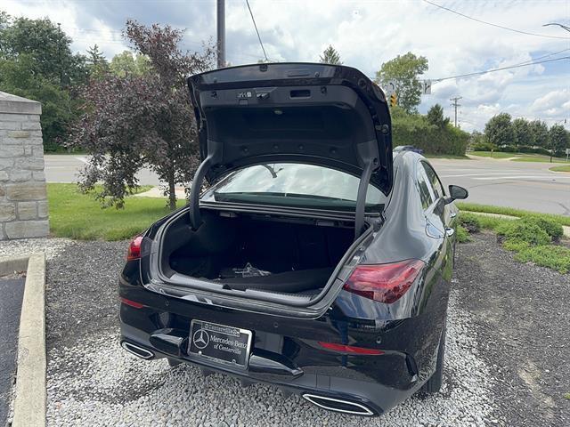 used 2025 Mercedes-Benz CLA 250 car, priced at $43,186